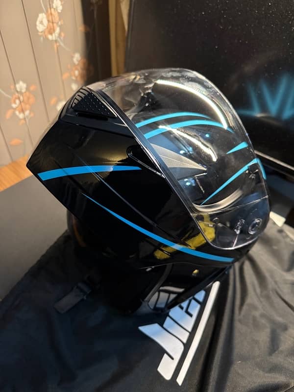 Jeikai DOT Approved helmet - Brand New 4