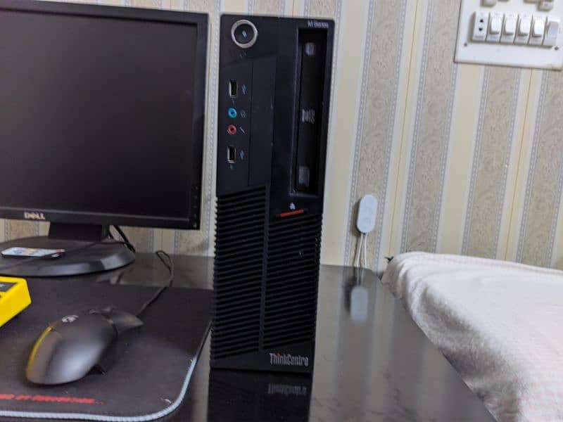 Lenovo pc corei3 1