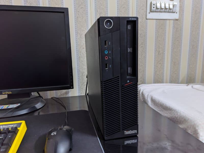 Lenovo pc corei3 5