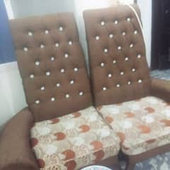 Bedroom chairs