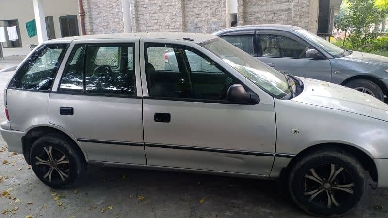 Suzuki Cultus VX 2007 4