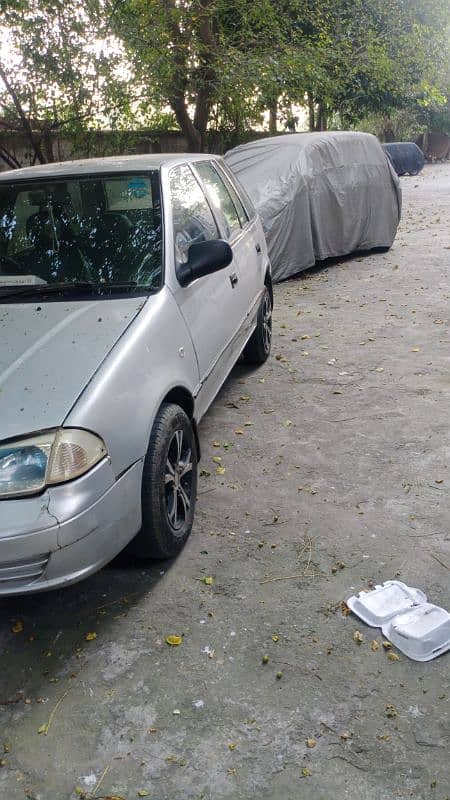 Suzuki Cultus VX 2007 7