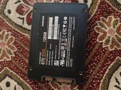 2 HARD DRIVES 1. SSD SATA & 2. SSD M2 0