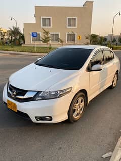 Honda City IVTEC 2018