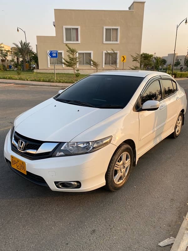 Honda City IVTEC 2018 0