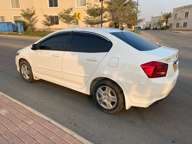 Honda City IVTEC 2018 2