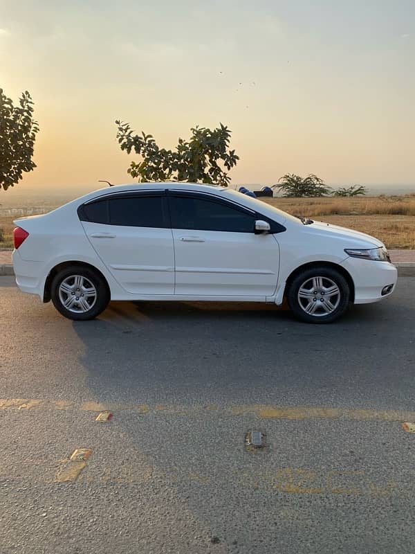 Honda City IVTEC 2018 3