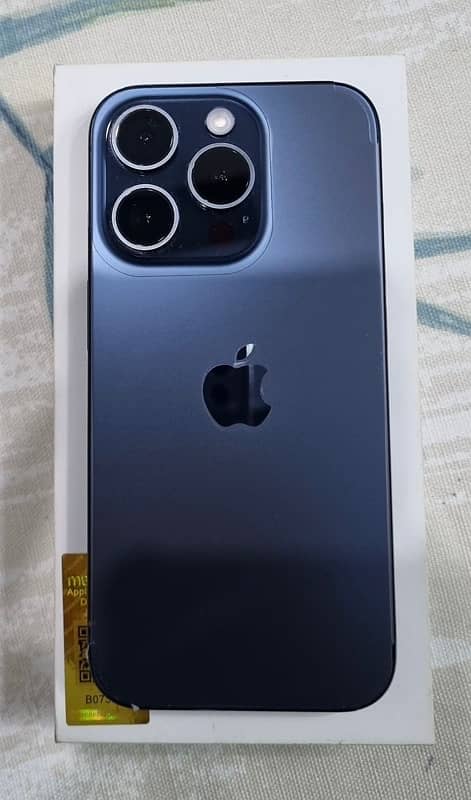 iphone 15 pro pta approved dual 0