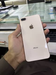 Iphone 8 Plus 256GB Non PTA  Factory Unlock