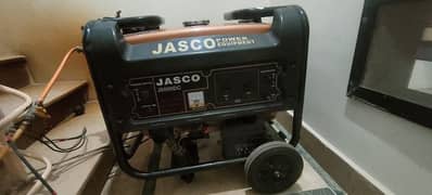 Jasco generator for sale