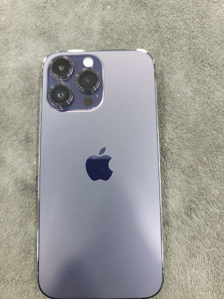 iphone 14pro max non PTA 96%health 6