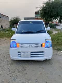 Suzuki Alto G2 2006/12