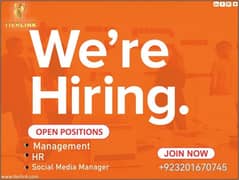 Multiple Tier Link jobs