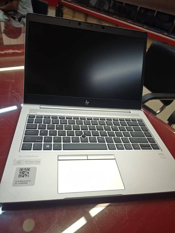 HP Elite book 840g6 i5 8th 8365u 4.10ghz Ram 16gb ssd 512gb 4