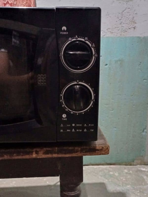 ORIENT MICROWAVE 1