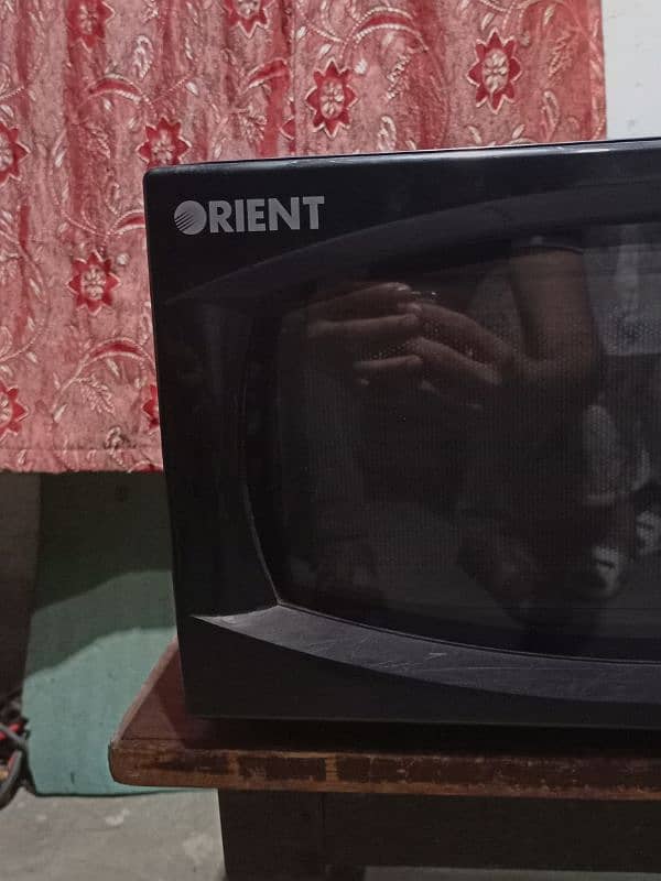 ORIENT MICROWAVE 2