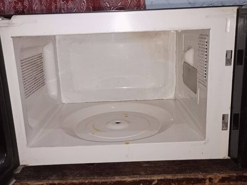 ORIENT MICROWAVE 3