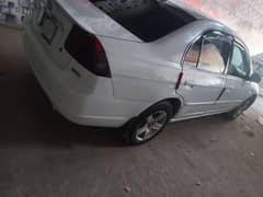 Honda Civic EXi 2006