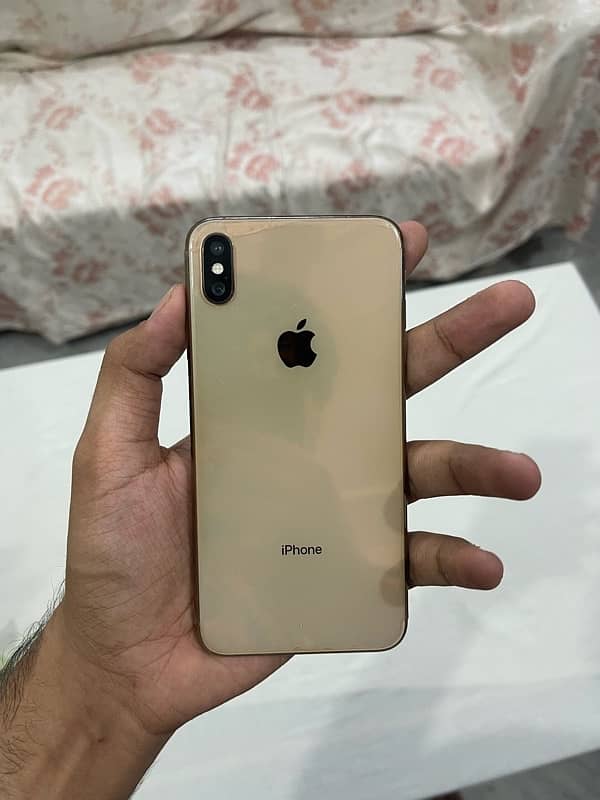 Iphone xsmax Non pta 1