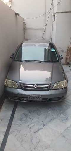 Suzuki Cultus VXL 2008