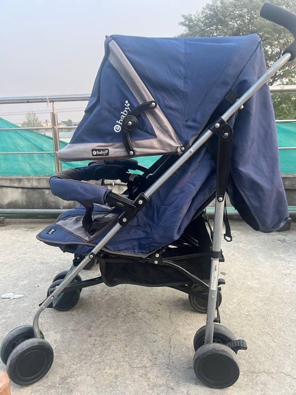 Twins baby pram /stroller 1