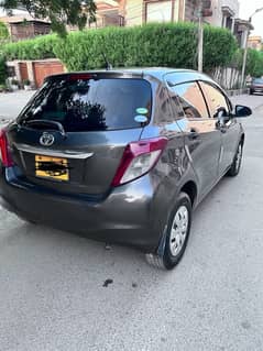 Toyota Vitz 2013/2017