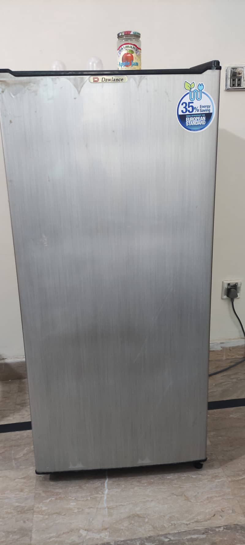 Dawlance room fridge with 12 years compressor warranty 4