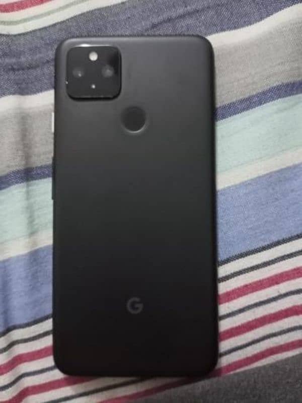 Google Pixel 4a 5g Official PTA approved 1