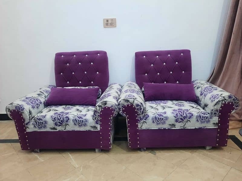 5 seater Sofa for sale 1