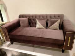 3 2 1 sofa set  molty foam use