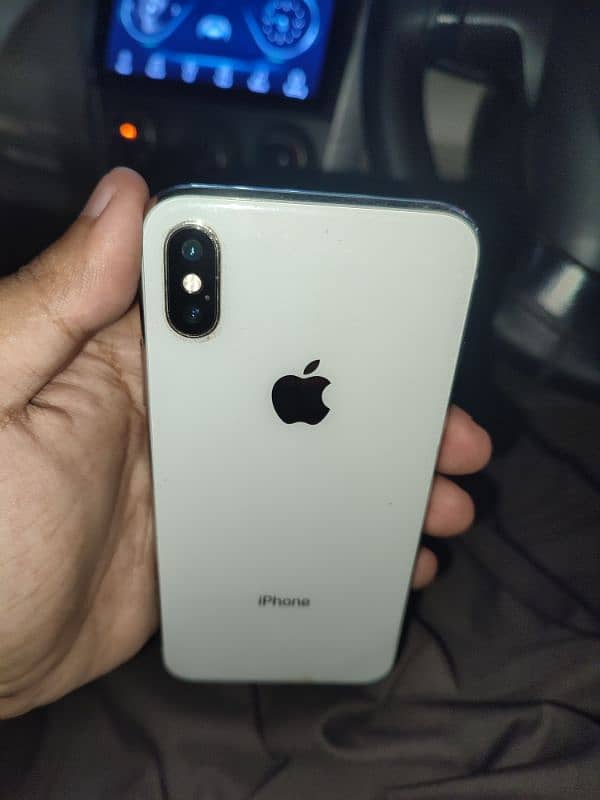 Iphone x Pta Approved 64 GB 8