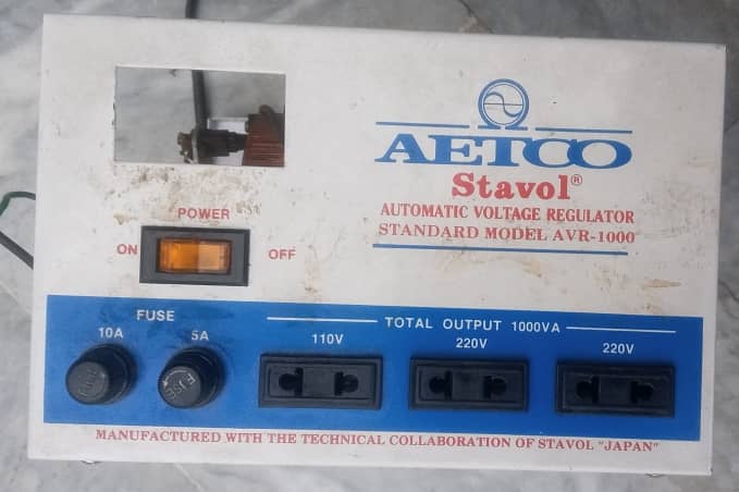 AECTO stavol ( Japan) 0