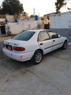 Honda Civic EXi 1994