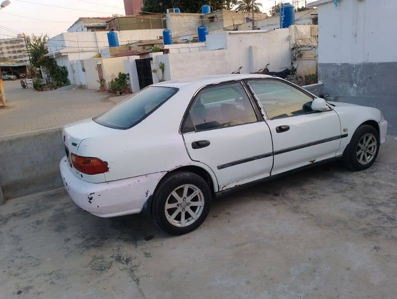 Honda Civic EXi 1994 3