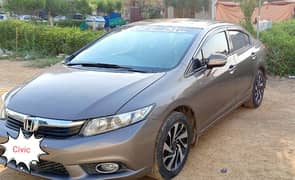 Honda Civic Prosmetic 2013