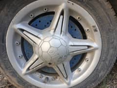 Starball Rims + Tyres 0