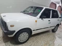 Suzuki FX Islamabad Reg.