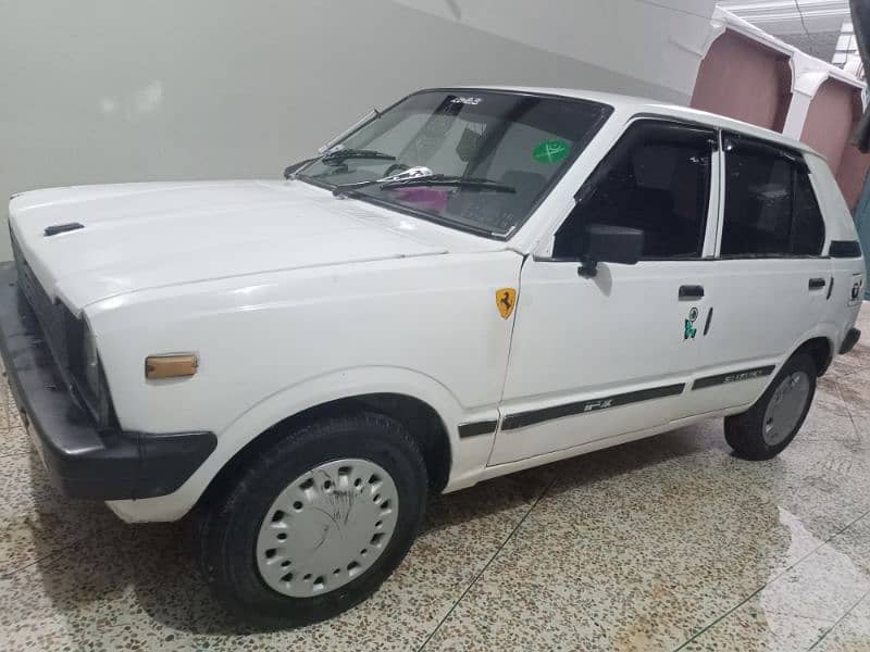 Suzuki FX Islamabad Reg. 0