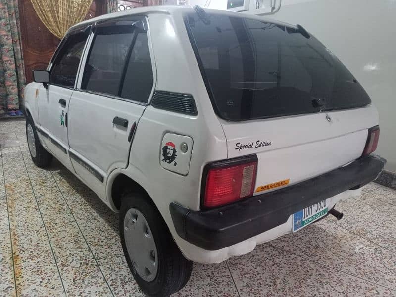 Suzuki FX Islamabad Reg. 4