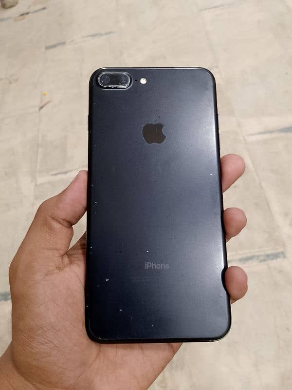 Apple iphone 7 plus 128gb pta approved 3