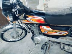 Honda 125 0