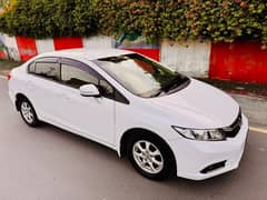 Honda Civic Prosmetic 2013 0