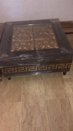 Brand New Center Table For Sale