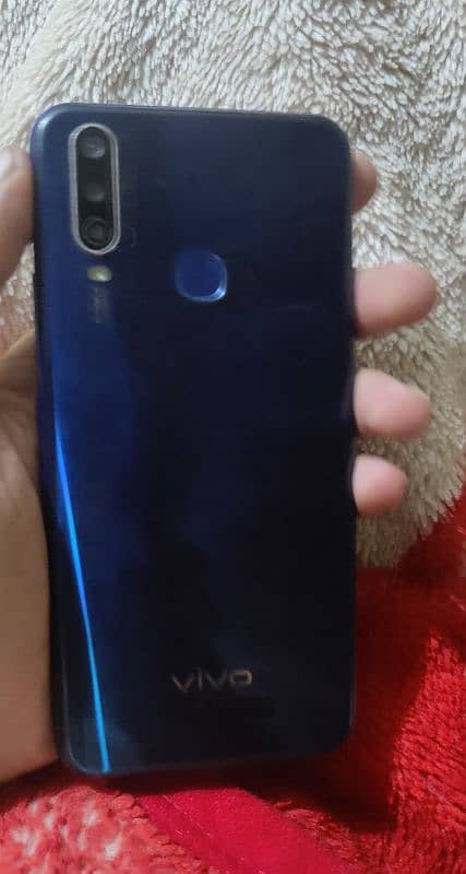 vivo y15 4/64 1