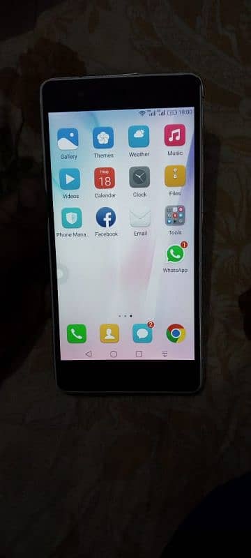 HUAWEI P 9 lite 3 16 ph no 03214659940 5