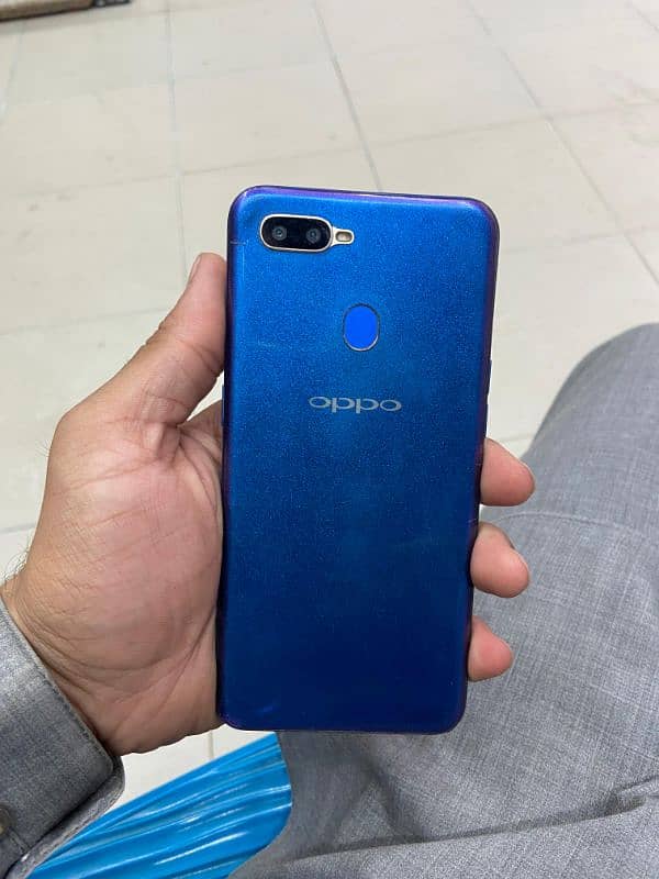 oppoA5s 4