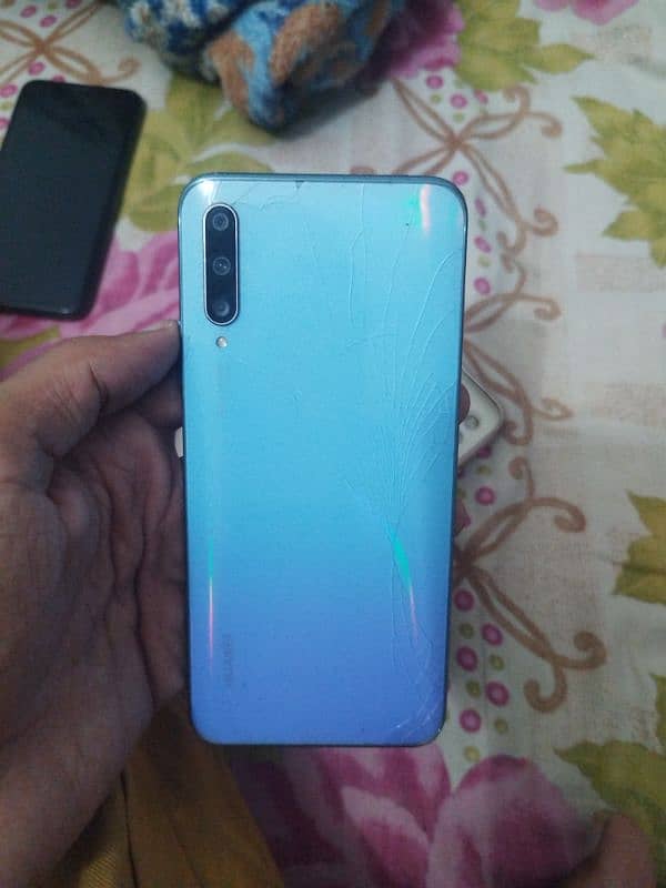 Huawei Y9s 2