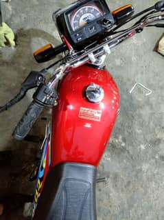 Honda CD 70 lush condition 10/10 condition