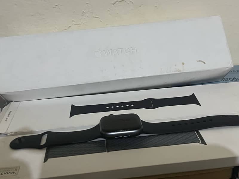 iPhone watch 4 44mm 4