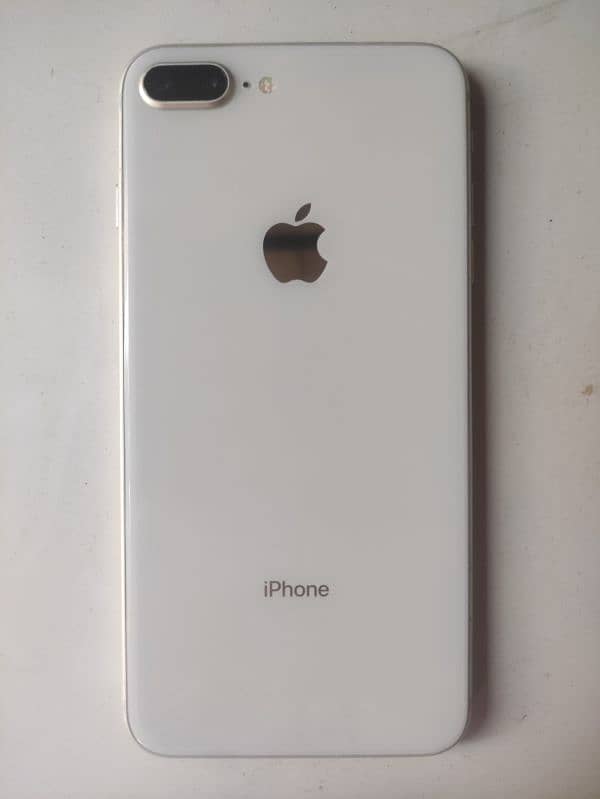 I Phone 8 Plus PTA Approved 10/10 Condition 1